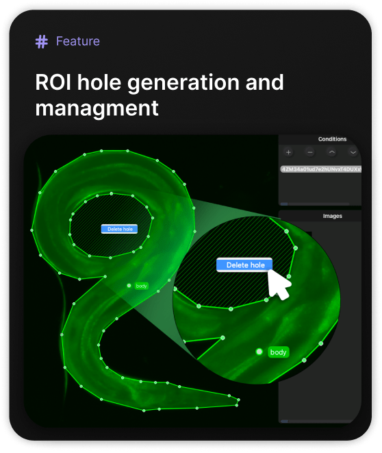 hole generation tool
